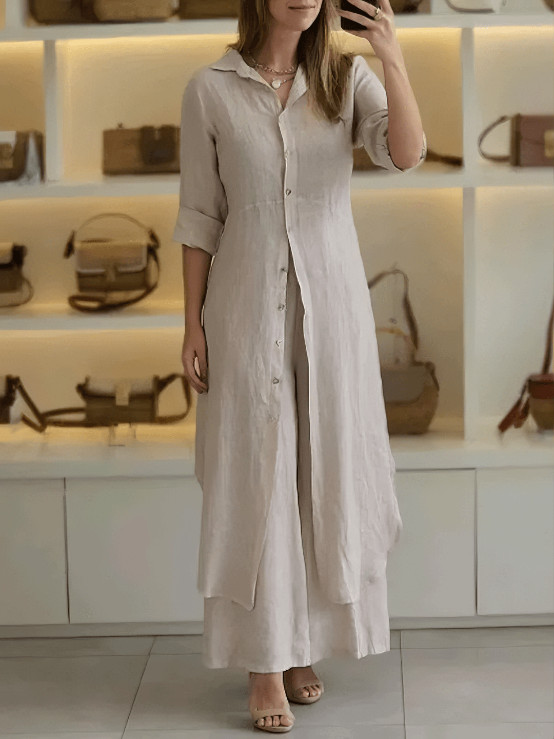 Amila | Chic All-Occasion Ensemble