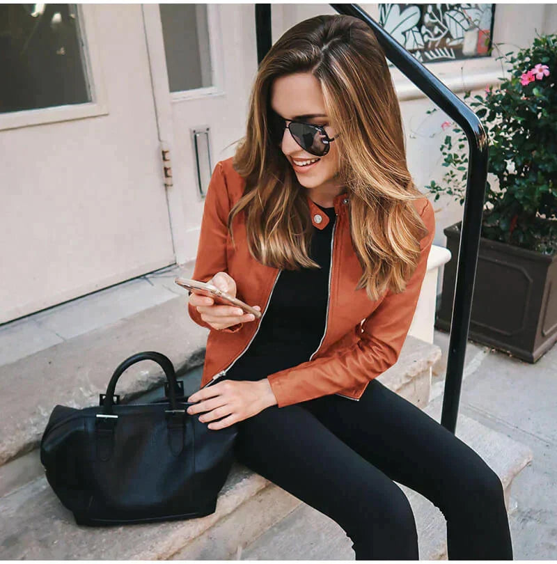 Women's Jacket | Tailored Fit & Timeless Style 4