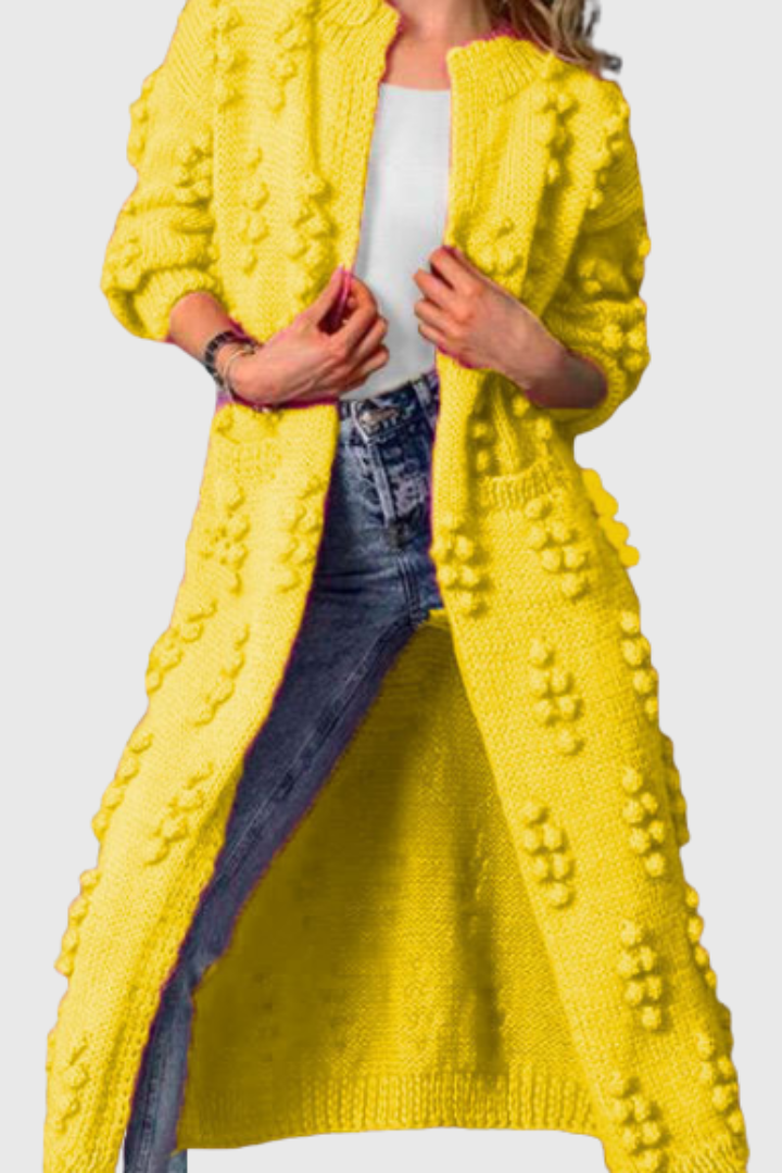 Women's Cardigan | Relaxed Fit & Pockets 2