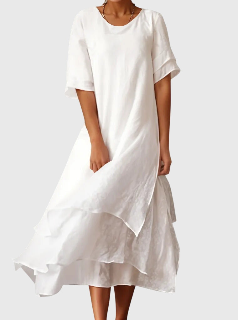 April | Chic Versatile Dress for Any Occasion