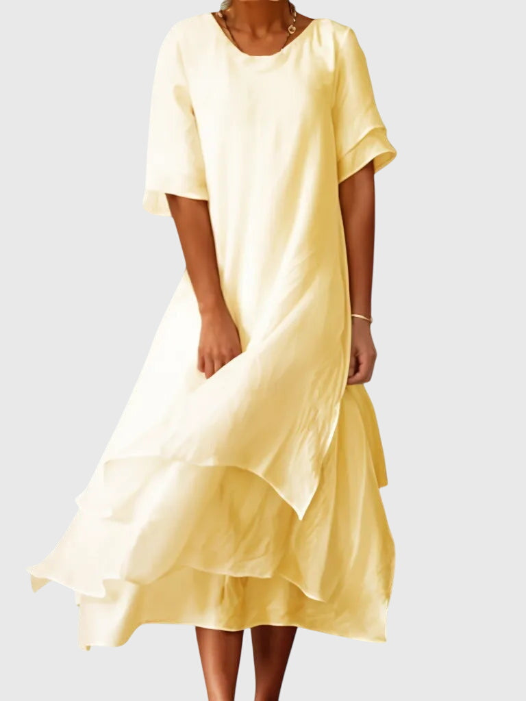 April | Chic Versatile Dress for Any Occasion