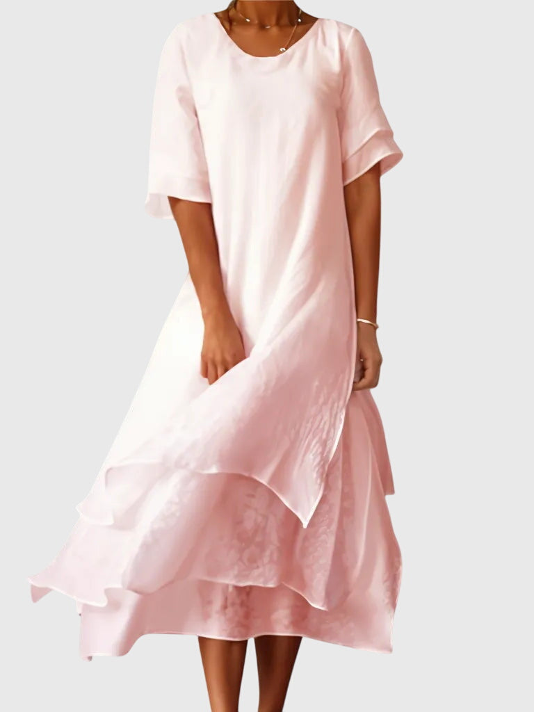 April | Chic Versatile Dress for Any Occasion