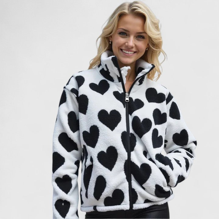 Women's Padded Jacket | Two-in-One Versatile Design 1