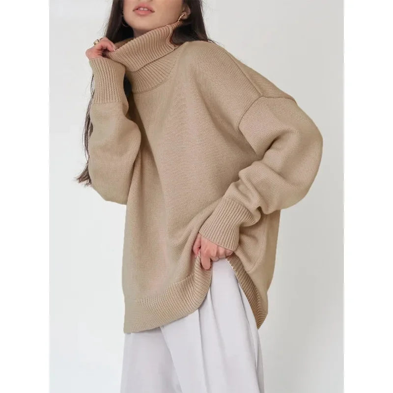 Arya - Cozy Knit Turtleneck for Every Occasion