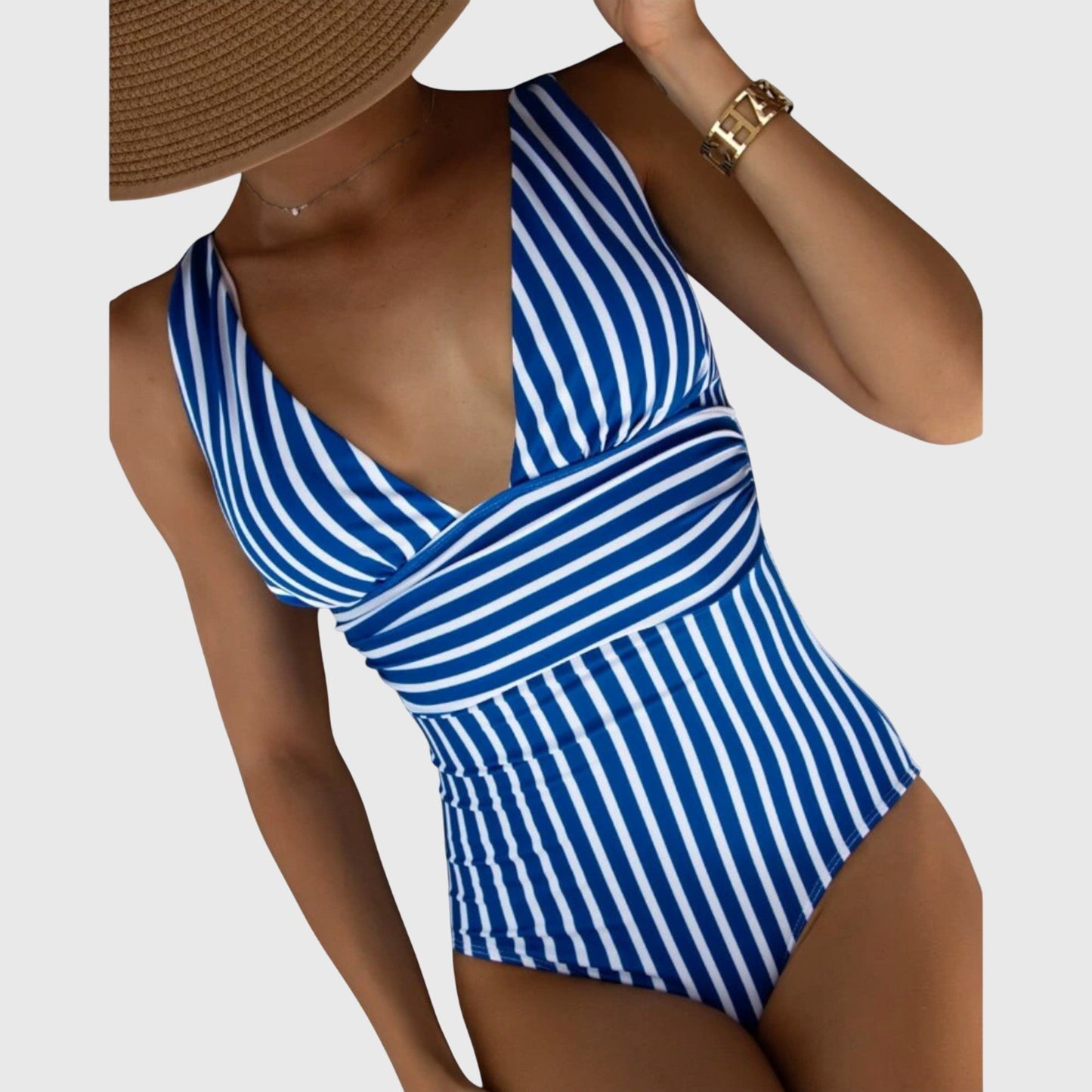 Aurora - Chic Swimwear for Poolside Elegance