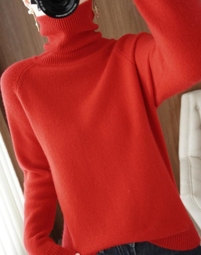 Women's Knit Sweater | Soft & Warm Comfort 3