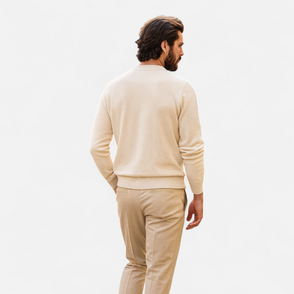 Men's Crewneck Sweater | Soft & Warm Comfort 3