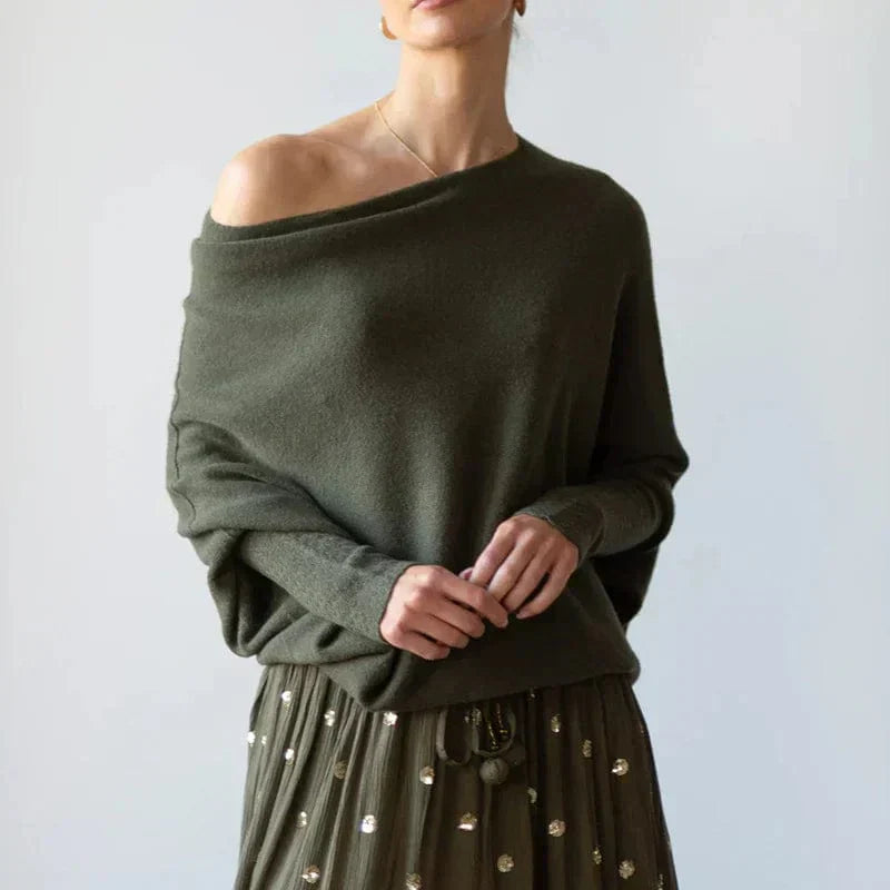 Barbara - Cozy Knit Sweater for Everyday Wear