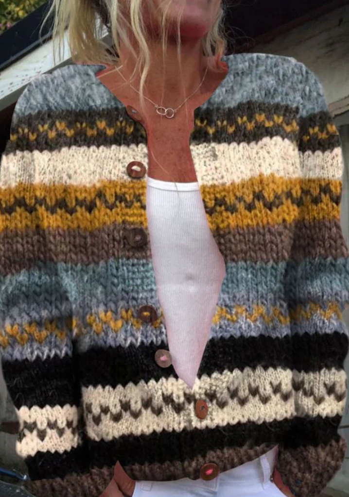 Women's Cardigan | Autumn Layering & All-Day Comfort 1