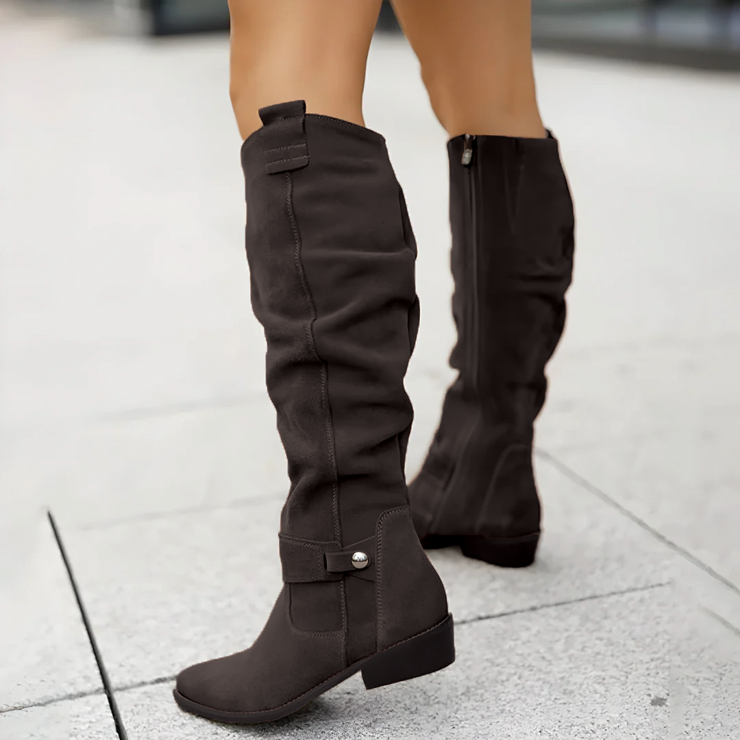 Women's Knee Boots | Comfortable & Non-Slip 3