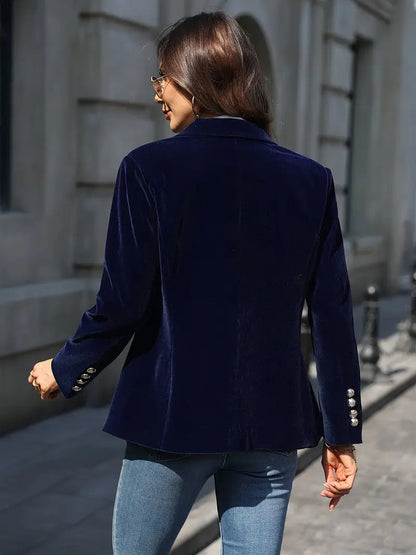 Blazer for Women | Single Button Tailored 8