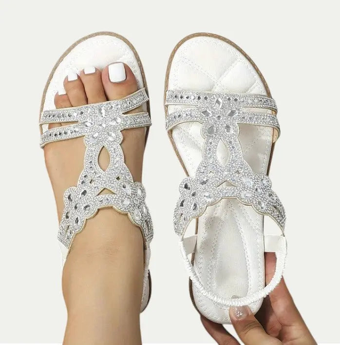 Bohemian Summer Sandals for Women – Stylish & Comfortable 4