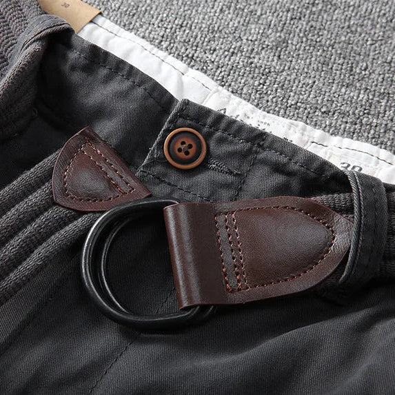 Brandon Cotton Cargo Utility Shorts 7