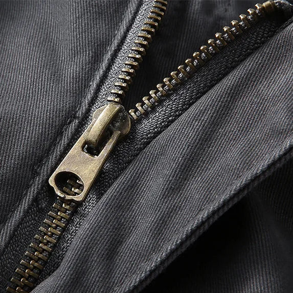 Brandon Cotton Cargo Utility Shorts 8