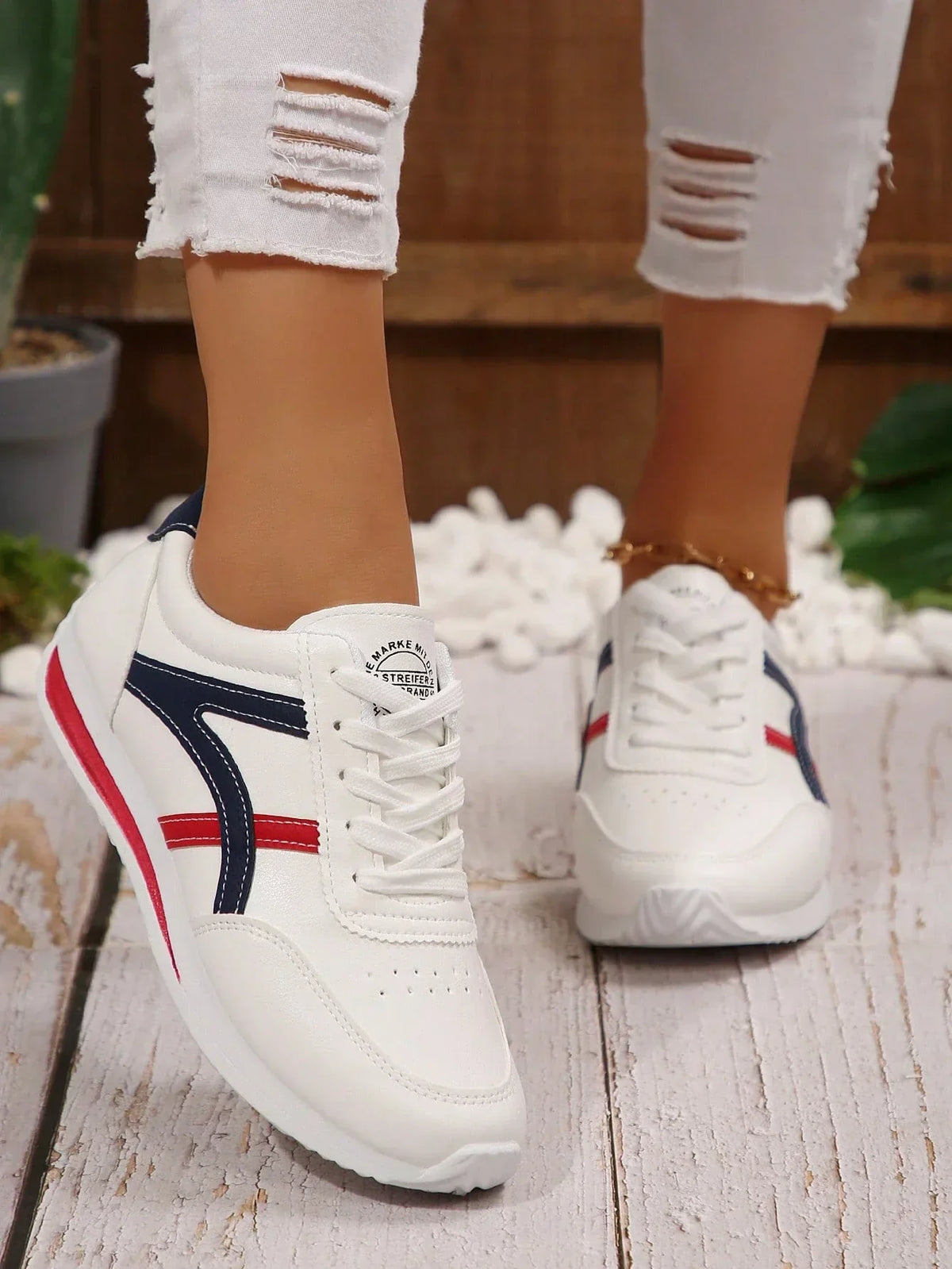 Brielle - Stylish Everyday Sneakers for Any Occasion