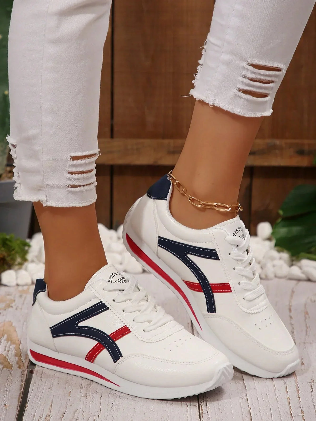 Brielle - Stylish Everyday Sneakers for Any Occasion