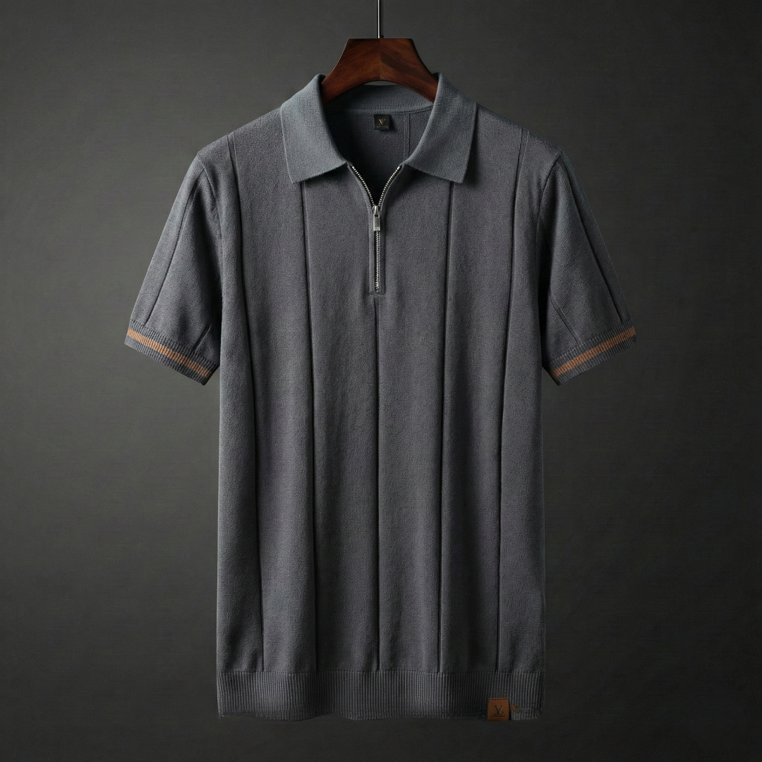 Bruno Knit Polo 0