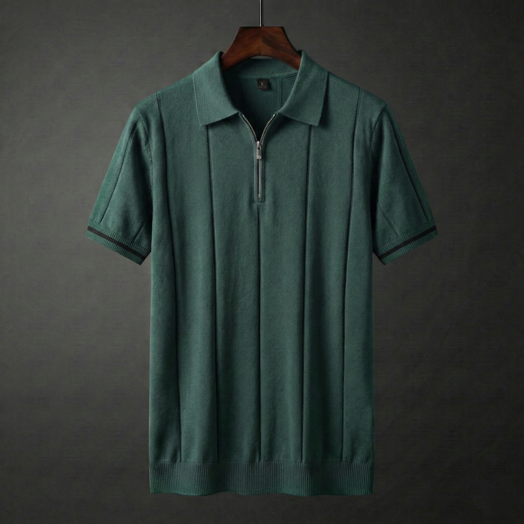 Bruno Knit Polo 1