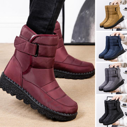 Women's Winter Boots | Waterproof & Non-Slip 10