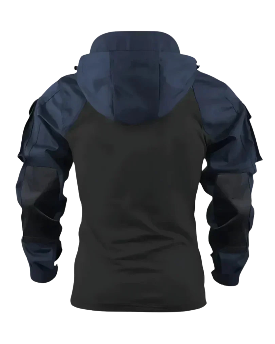 Men's Tactical Jacket Multi Pocket Cargo Coat Design 6