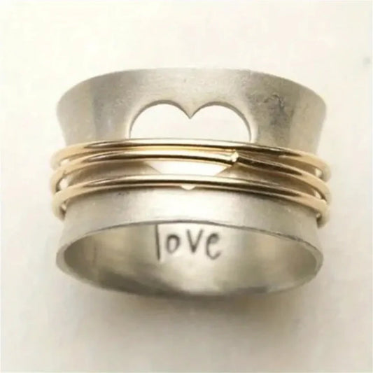 Enduring Romance Band for Everyday Wear