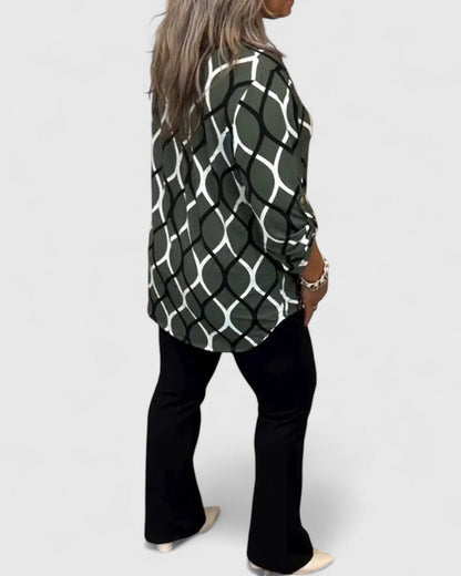 Calindrah | Chic Blouse for Any Occasion