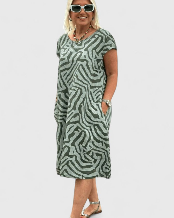Calyviah | Stylish Everyday Dress