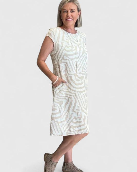 Calyviah | Stylish Everyday Dress