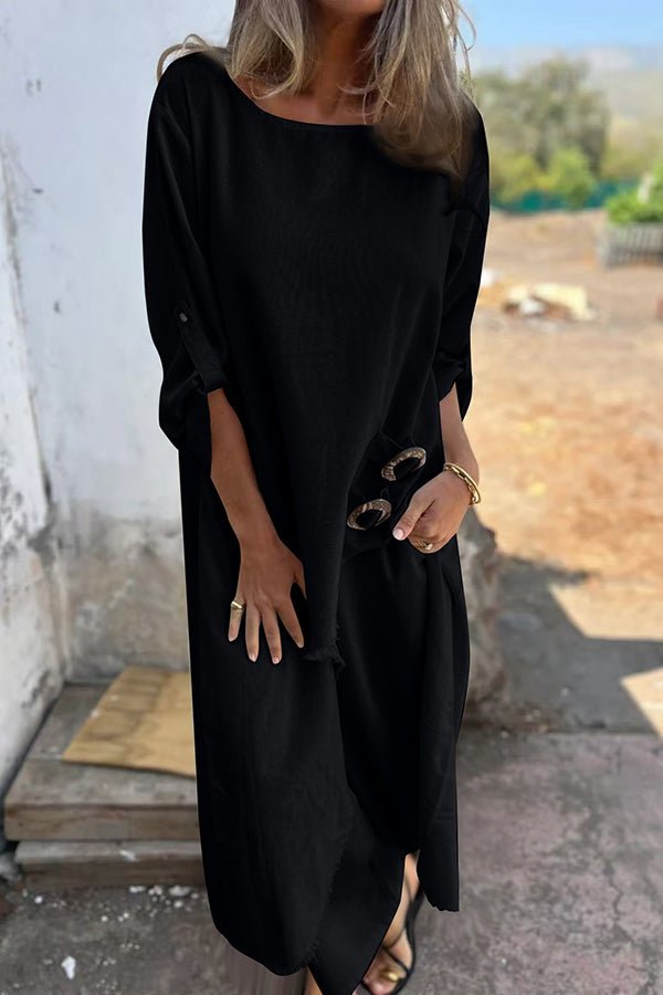 Carole | Chic Flowing Ensemble for Any Occasion