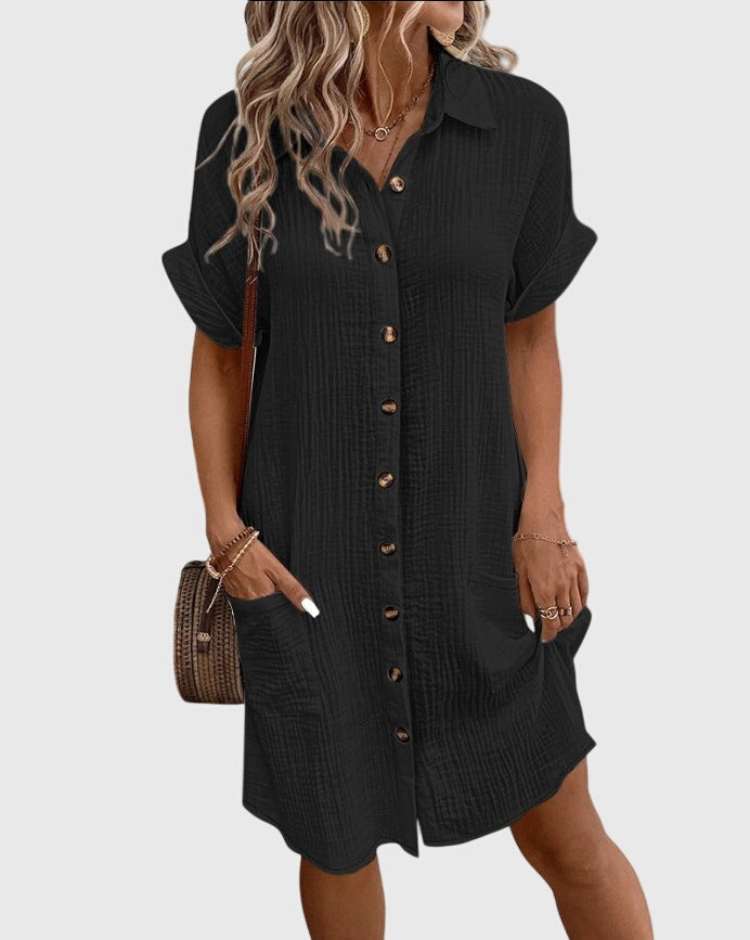 Caroline | Chic Everyday Dress for Any Occasion