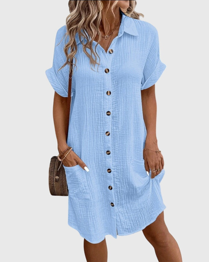 Caroline | Chic Everyday Dress for Any Occasion