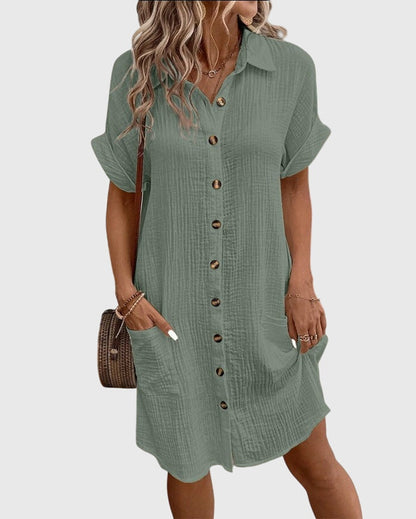 Caroline | Chic Everyday Dress for Any Occasion