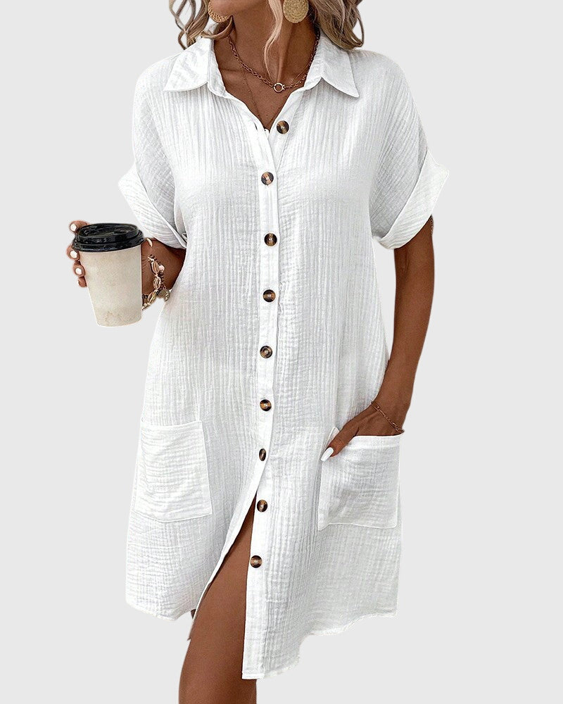 Caroline | Chic Everyday Dress for Any Occasion