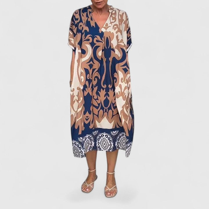 Carvyna | Chic Everyday Dress for Any Occasion
