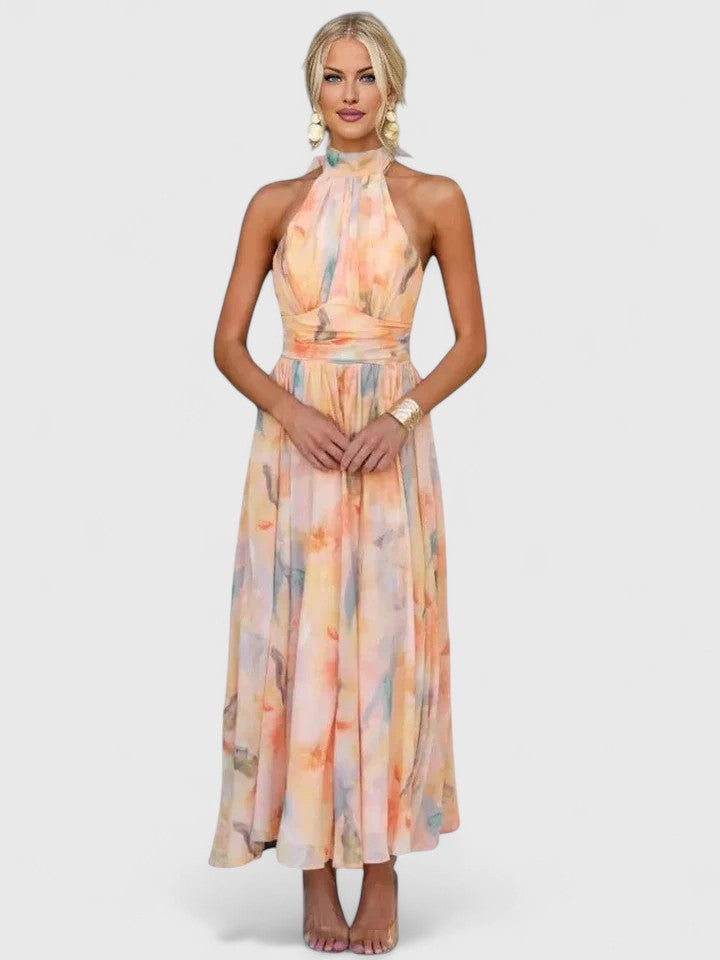 Caryzanna | Chic Midi Dress for Any Occasion