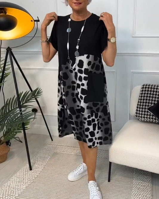 Cassandra | Women's Chic Midi Dress for Any Occasion