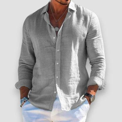 Casual Menshirt 0