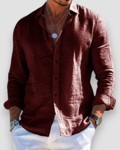 Casual Menshirt 10