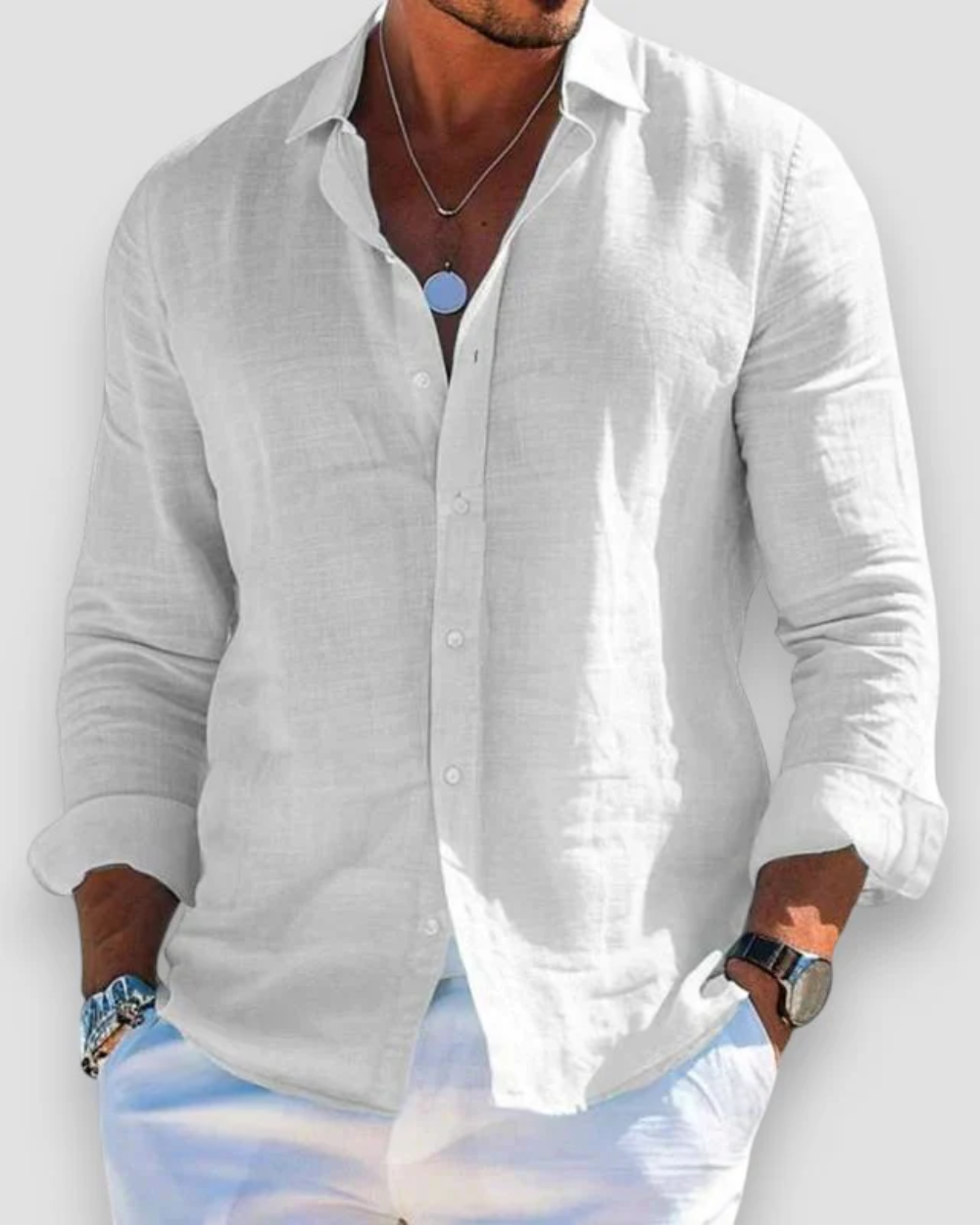 Casual Menshirt 2