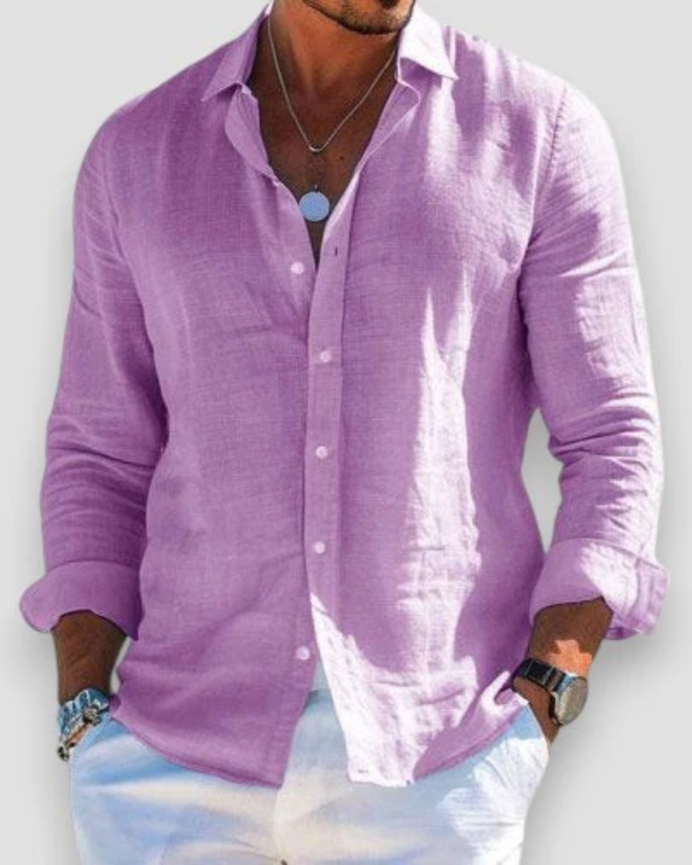 Casual Menshirt 5