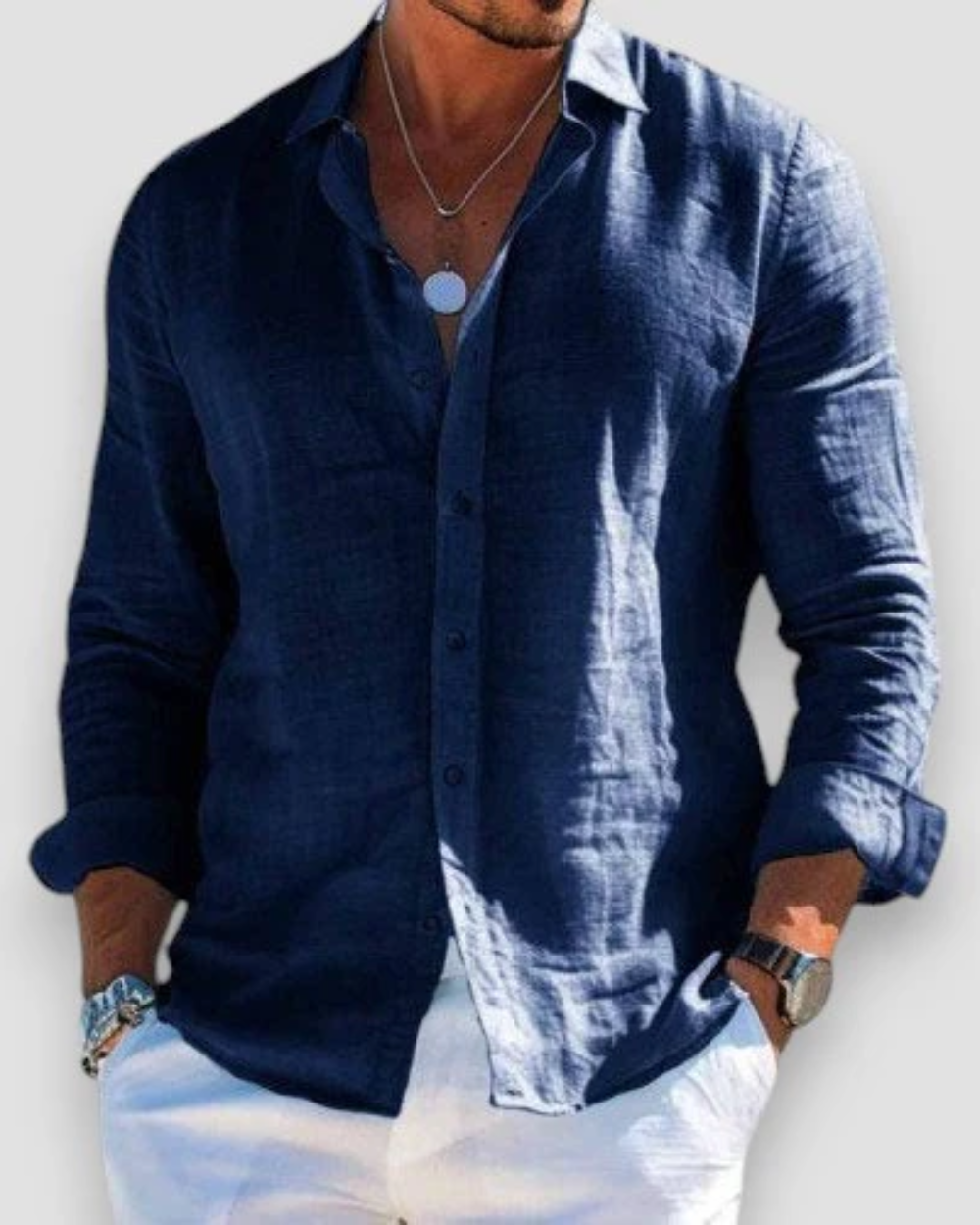 Casual Menshirt 6