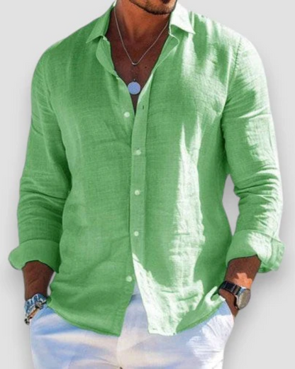 Casual Menshirt 9