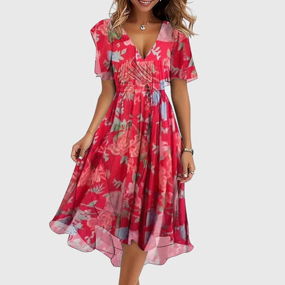 Catalina | Stylish Midi Dress for Any Occasion