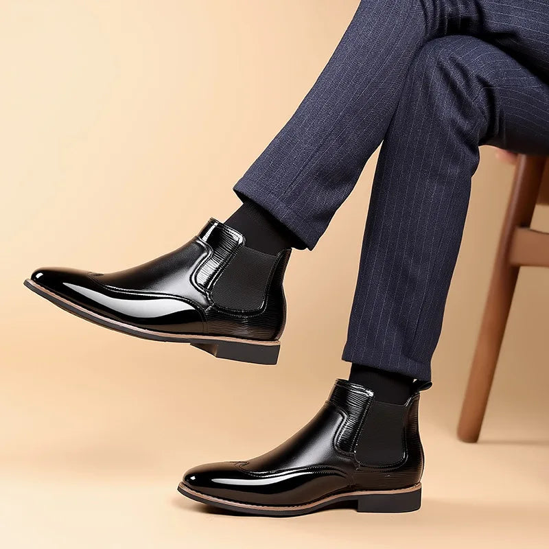 Caven Chelsea Boots Caliboot