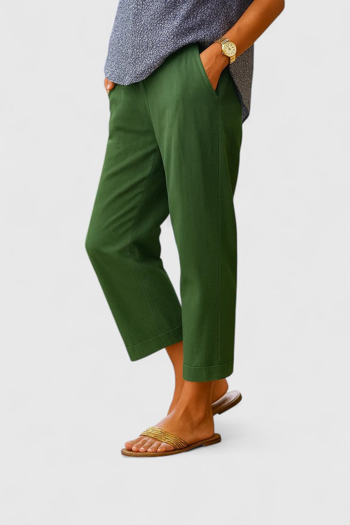 Marivela | Chic Trousers for Any Occasion