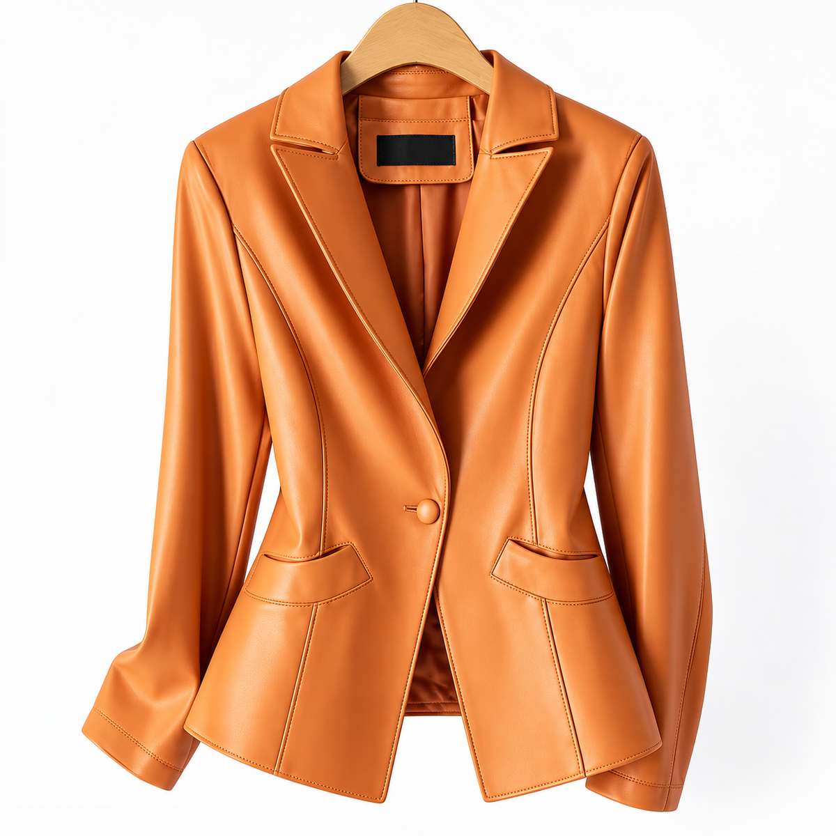 Women's Blazer | Tailored Fit & Sleek Finish 1