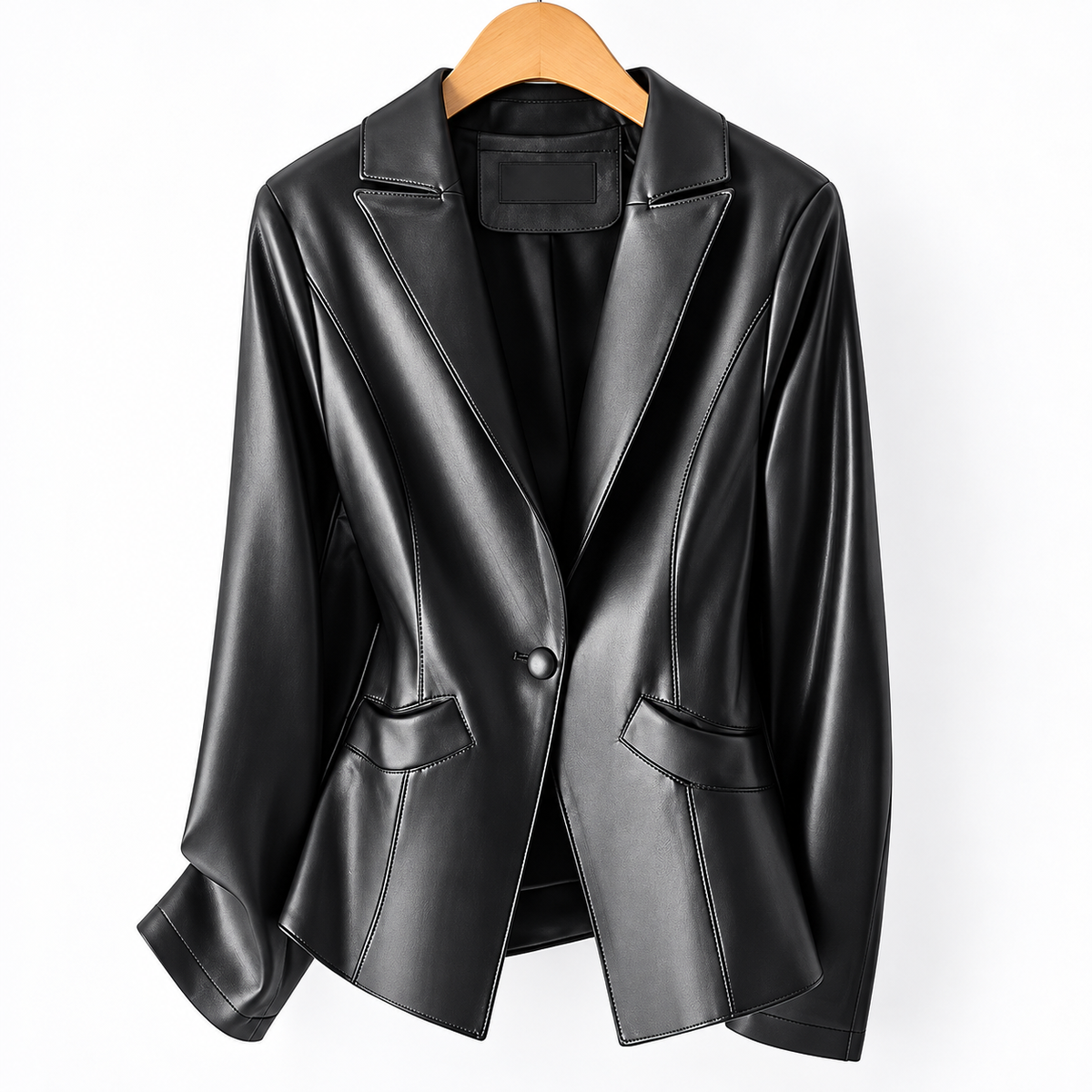 Women's Blazer | Tailored Fit & Sleek Finish 4
