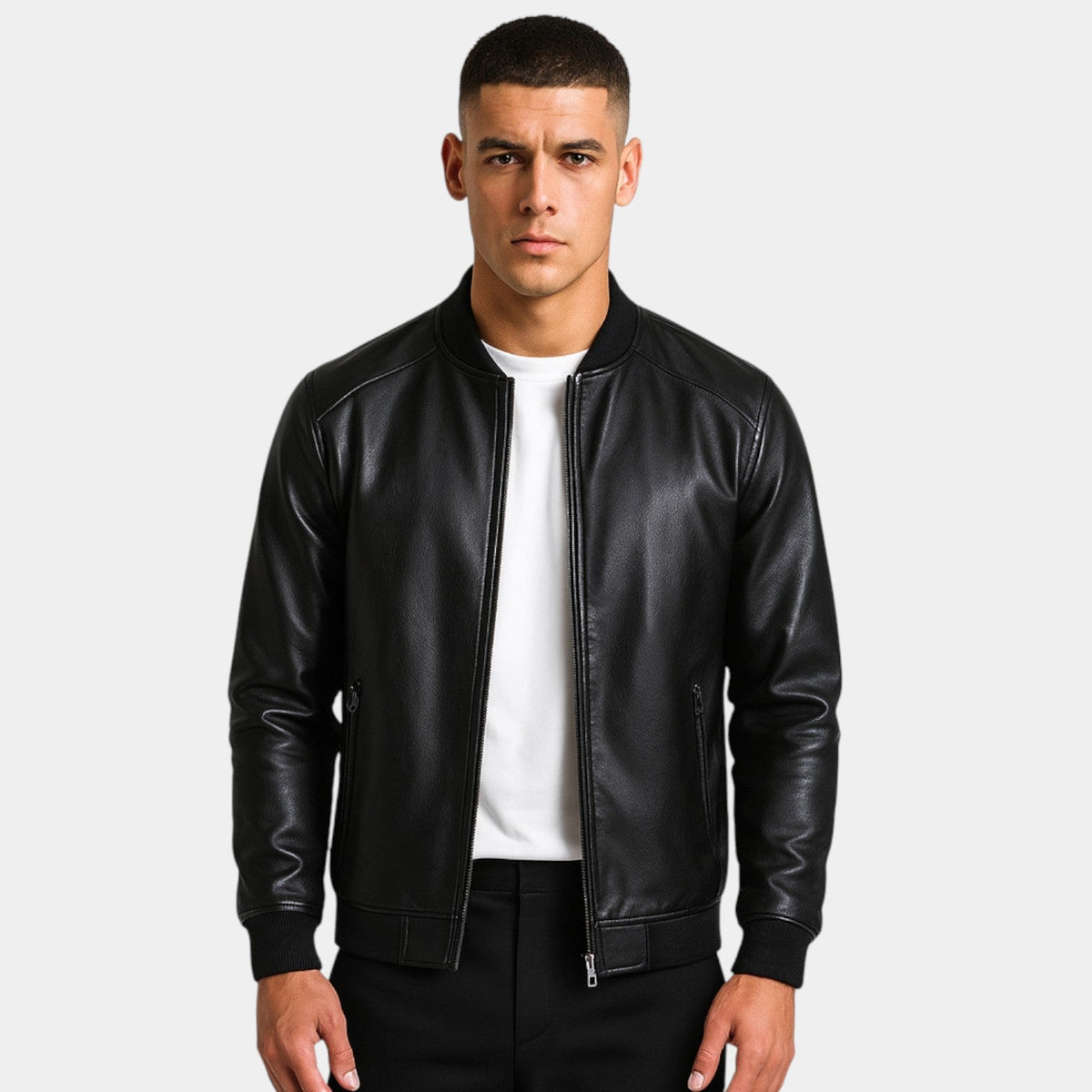 Men's Jacket | Sleek Slim Fit Design 2