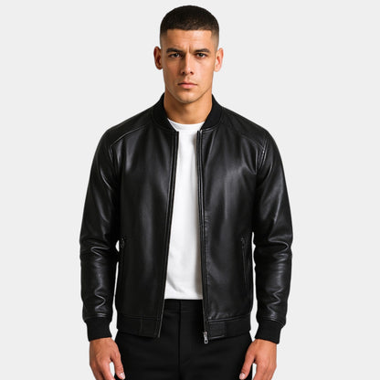 Men's Jacket | Sleek Slim Fit Design 2