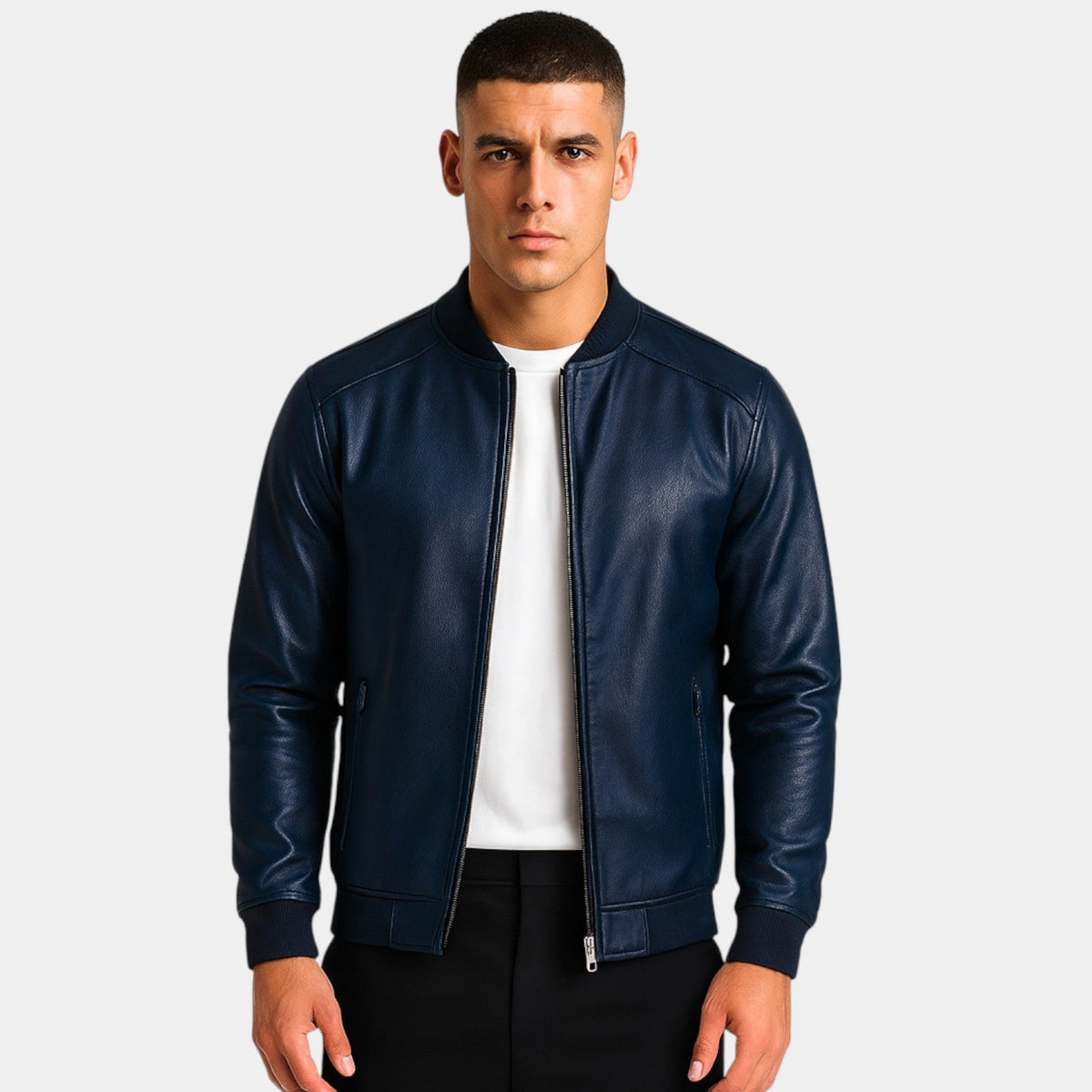 Men's Jacket | Sleek Slim Fit Design 4